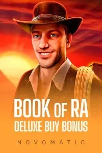 Book of Ra Deluxe Live