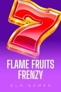 Flame Fruits Frenzy Slot Game