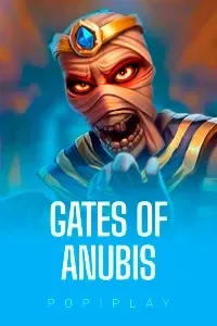 Gates of Anubis Slot Game