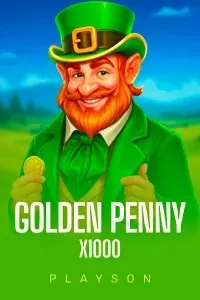 Golden Penny x1000 Slot Game
