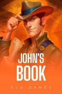 John's Book Slot Game