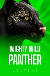 Mighty Wild Panther