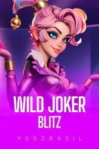 Wild Joker Blitz Live